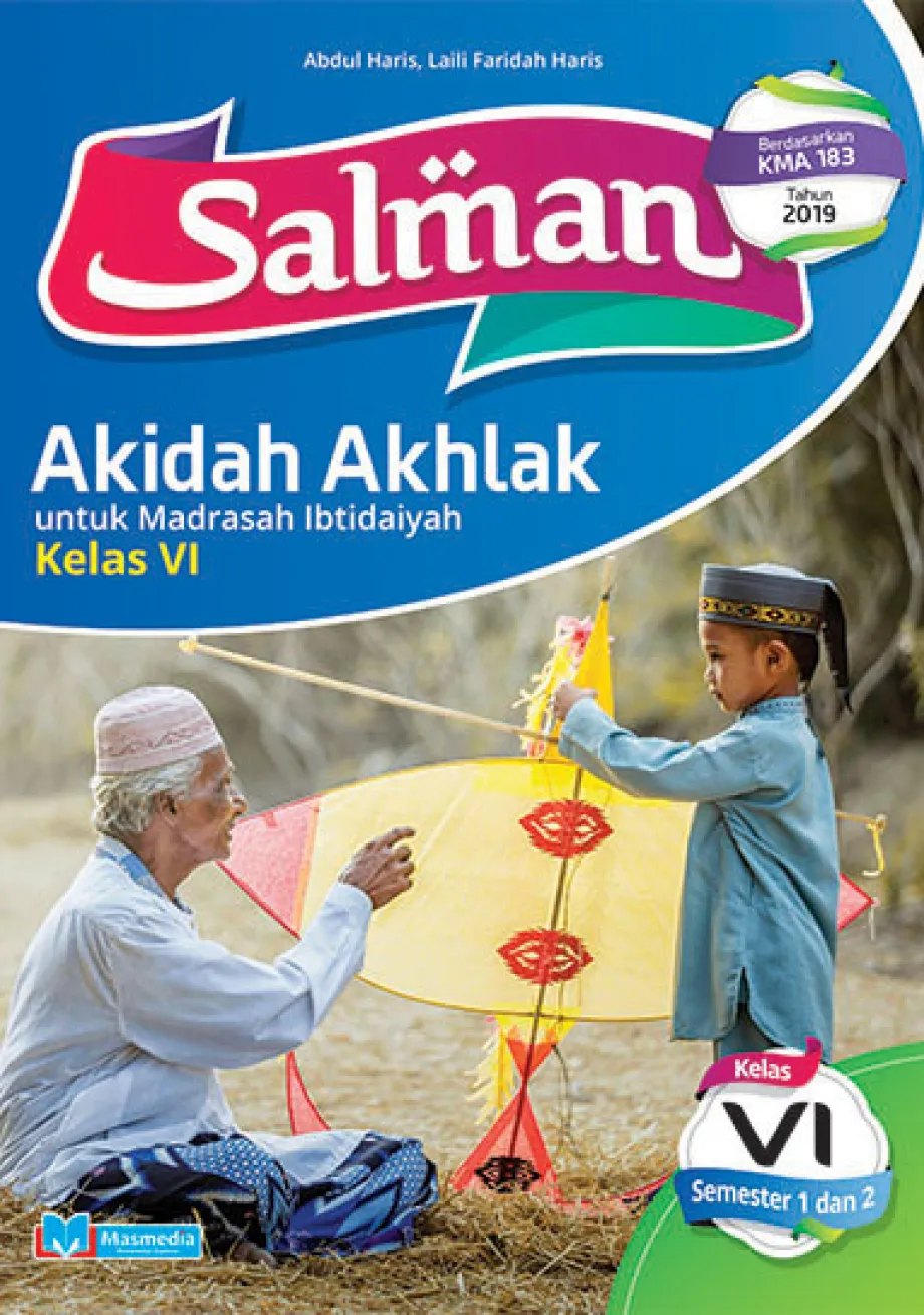 Alat Peraga Sekolah Lainnya Salman Akidah Akhlak Madrasah Ibtidaiyah kelas VI (Revisi) 1 ~item/2021/9/1/salman__akidah_akhlak_mi_6