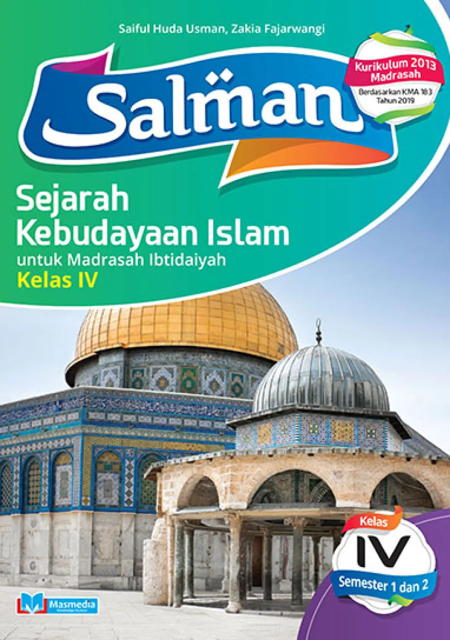 Alat Peraga Sekolah Lainnya Salman Sejarah Kebudayaan Islam Madrasah Ibtidaiyah kelas IV (Revisi) 1 ~item/2021/9/1/salman__sejarah_kebudayaan_islam_mi_4