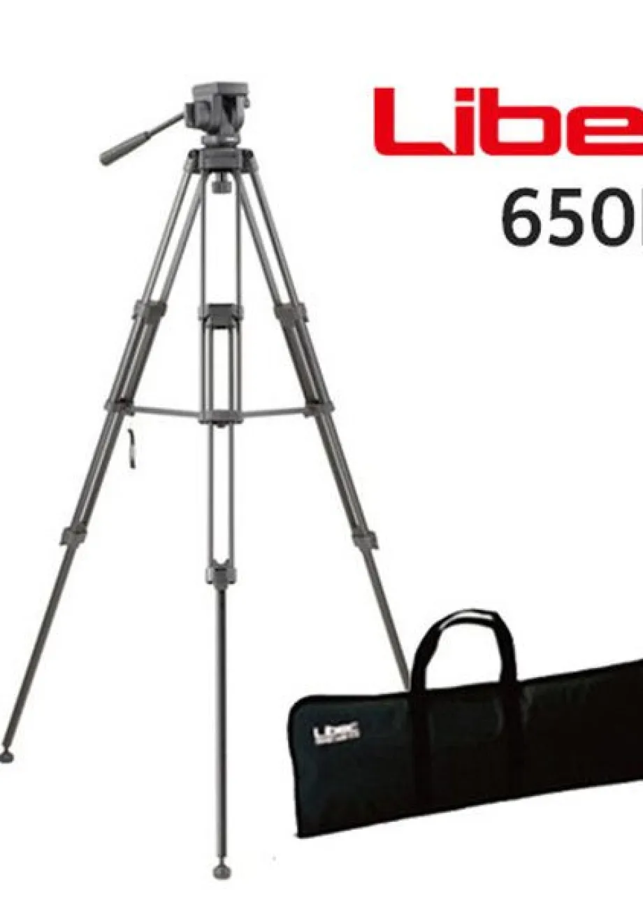 Tripod Kamera Tripod LIBEC TH 650 EX  1 ~item/2021/9/1/tripod_libec_650_ex