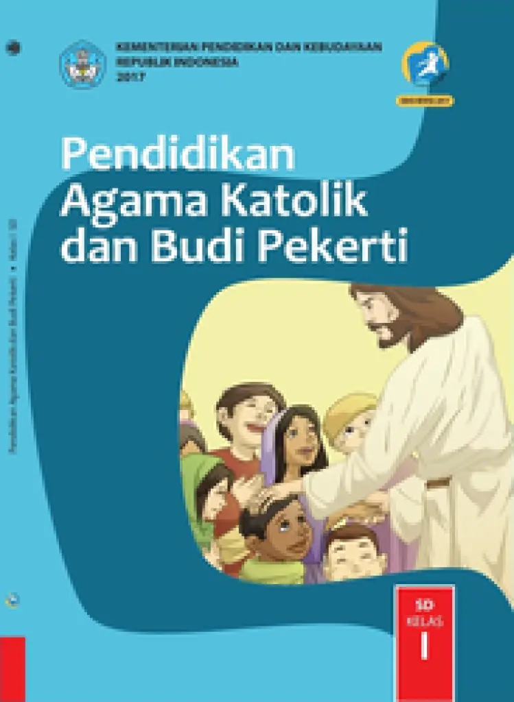 Pendidikan Agama Katolik dan Budi Pekerti