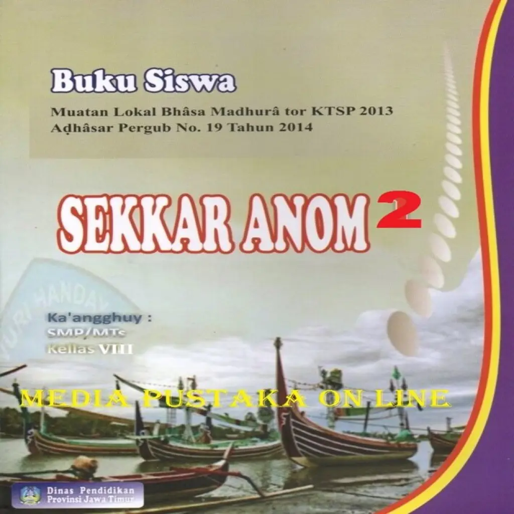 Sekar Anom 2