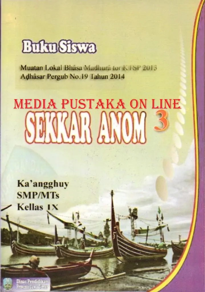 Sekar Anom 9