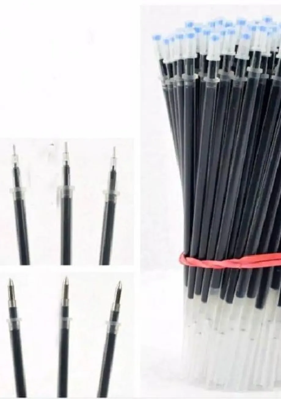 Pulpen REFIIL BALLPOINT GEL HITAM / BIJI 1 ~item/2021/9/13/refill_bolpoint_gell