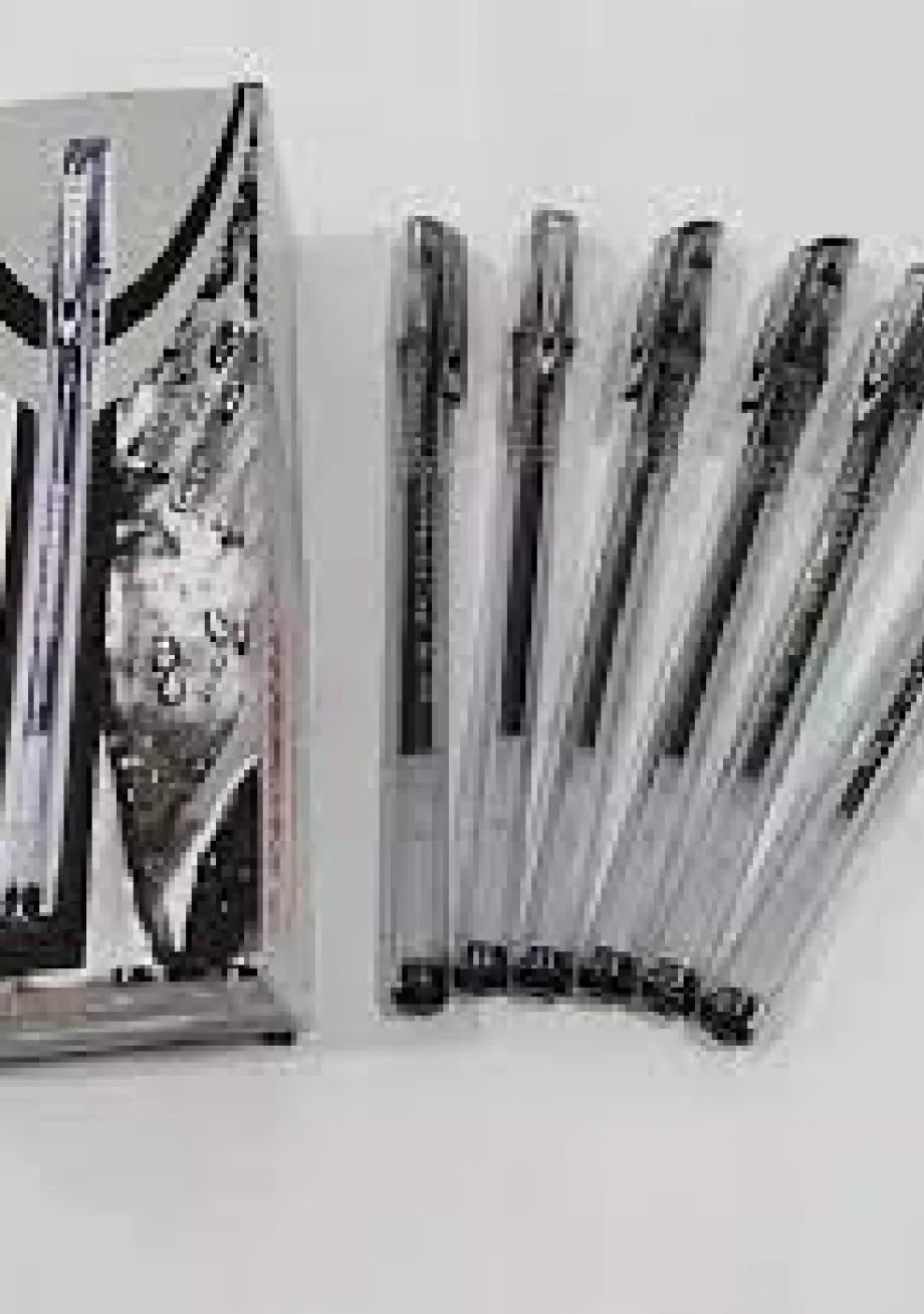 Pulpen BALLPOINT SNOWMAN NO. 3 / BIJI 1 ~item/2021/9/13/snowman_no_3