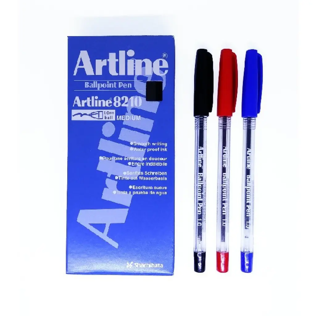 BALLPOINT ARTLINE  BIJI