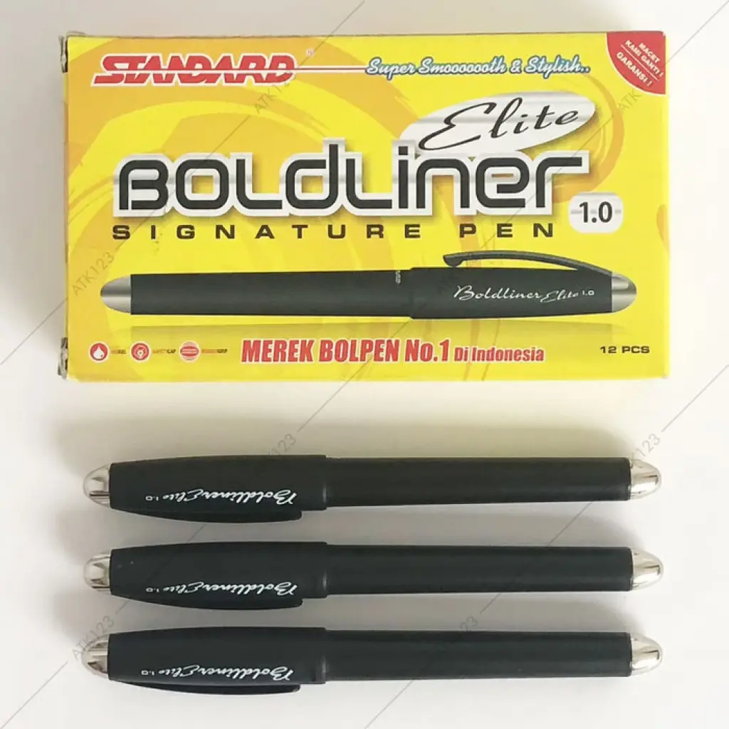 BALLPOINT BOLDLINER 10  BIJI