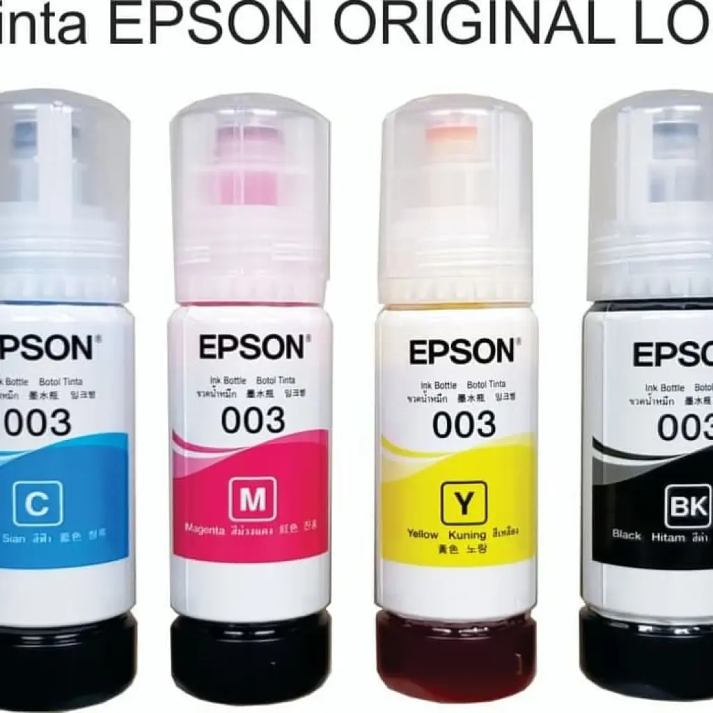  TINTA WARNA EPSON 003