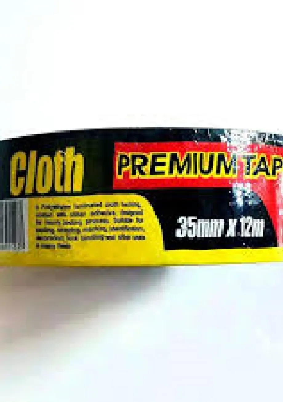 Selotip & Lakban PLAK BAN HITAM 1.5" / BIJI 1 ~item/2021/9/14/plak_ban_hitam_1