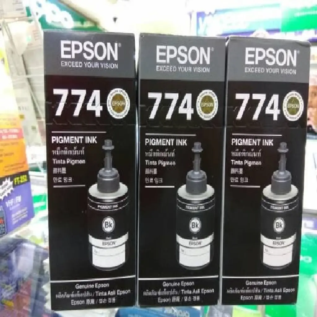 TINTA PRINTER EPSON 774