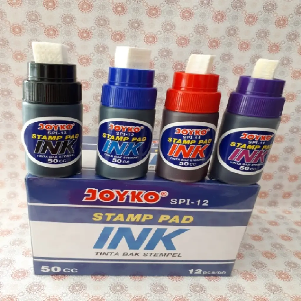 TINTA STEMPEL