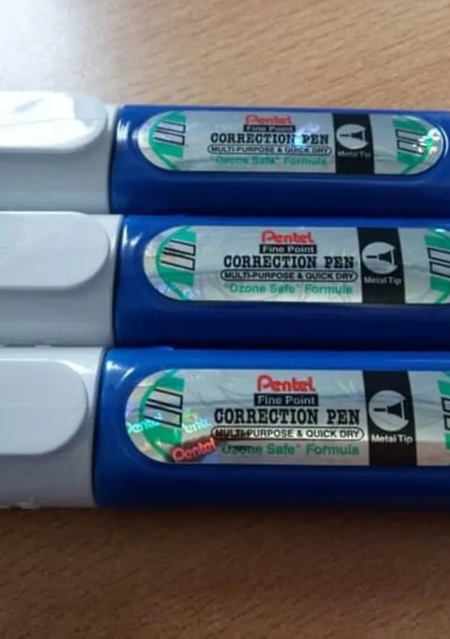 Correction (Tip-Ex) TIPE - X ( RE - TYPE ) / PACK 1 ~item/2021/9/14/tipe_x_pentel
