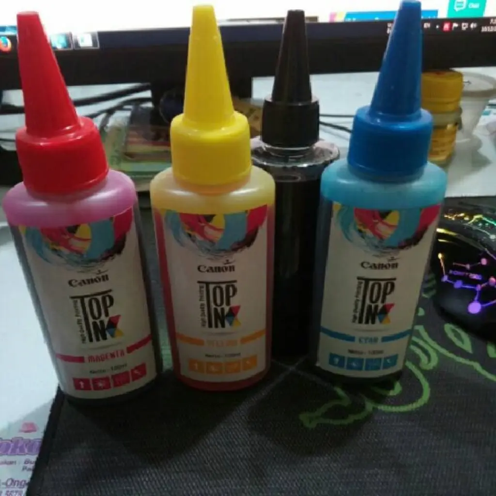 TINTA PRINTER TOP INK