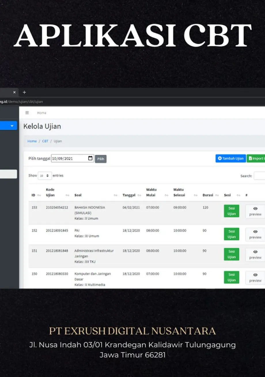 Paket Pembelajaran Digital APLIKASI UJIAN SISWA CBT(COMPUTER BASED TEST) 1 ~item/2021/9/15/cbt_preview_1