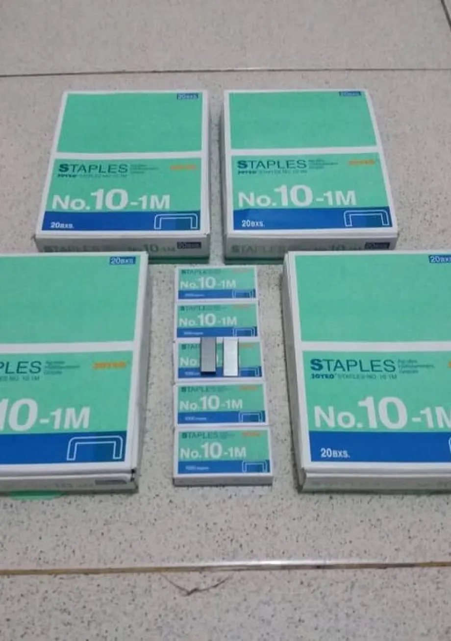 Staples ISI STRAPLES HD - 10 / DOS 1 ~item/2021/9/15/isi_straples_10