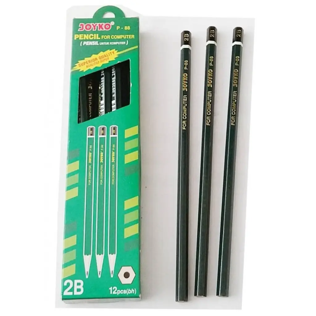 PENSIL 2B JOYKO  BIJI