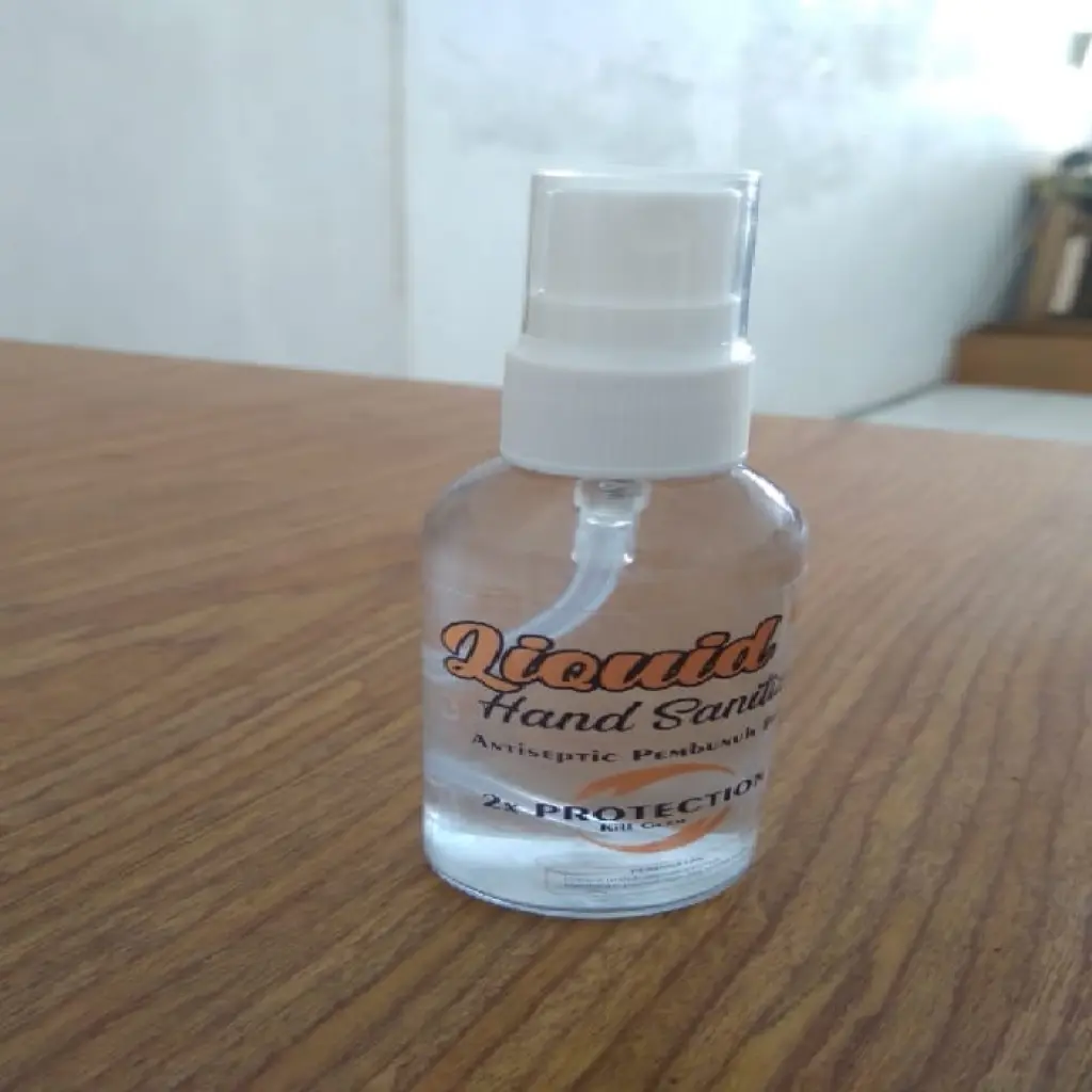 HAND SANITIZER CAIR 60 ML