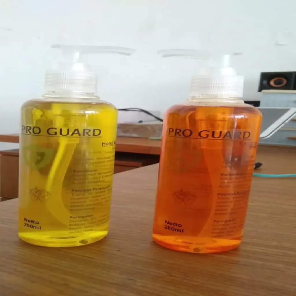 HAND WASH 250 ML