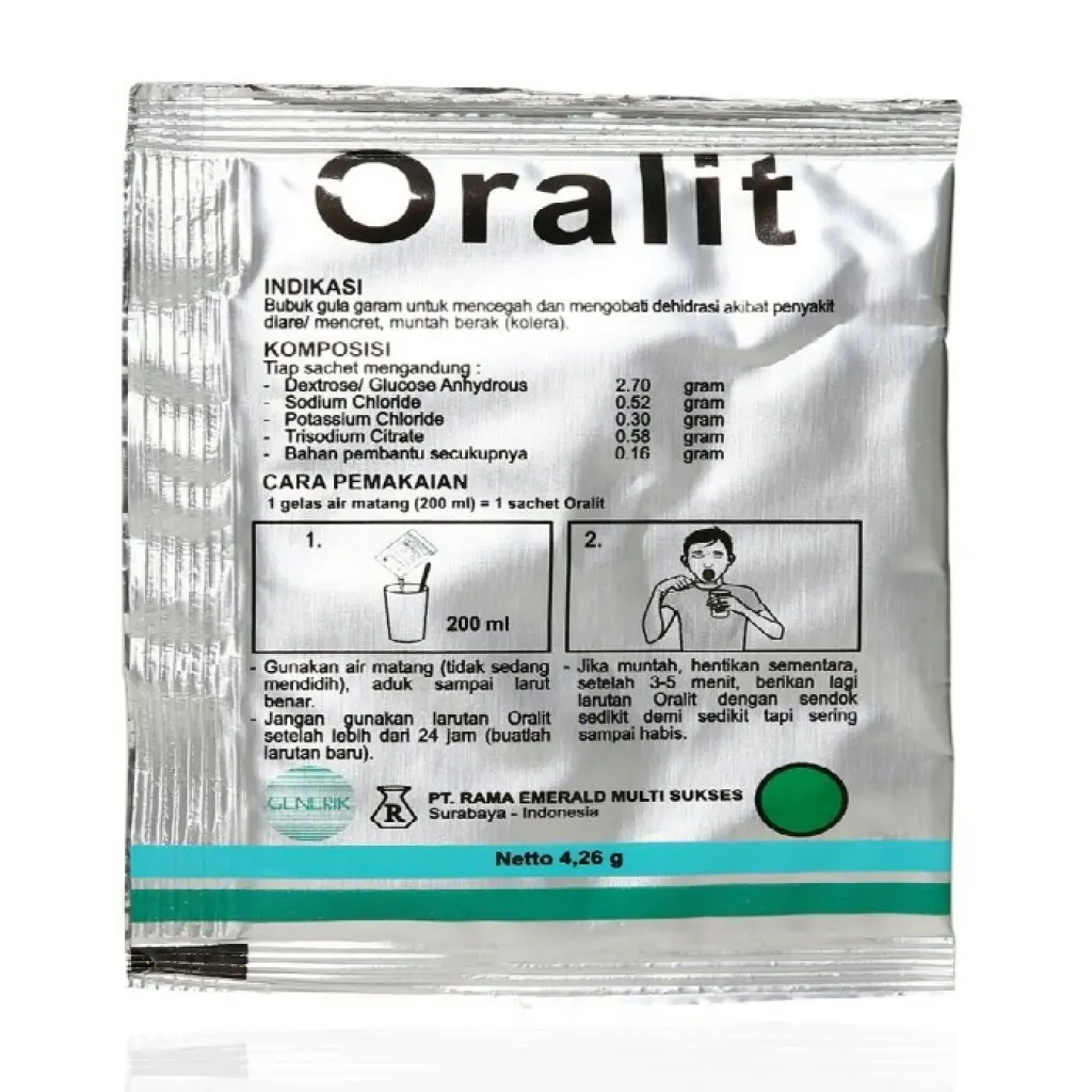 ORALIT