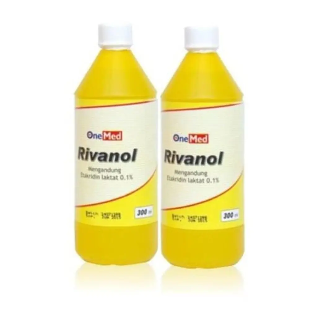 RIVANOL 100 ML