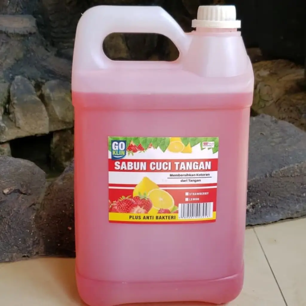 SABUN CUCI TANGAN 5 LT