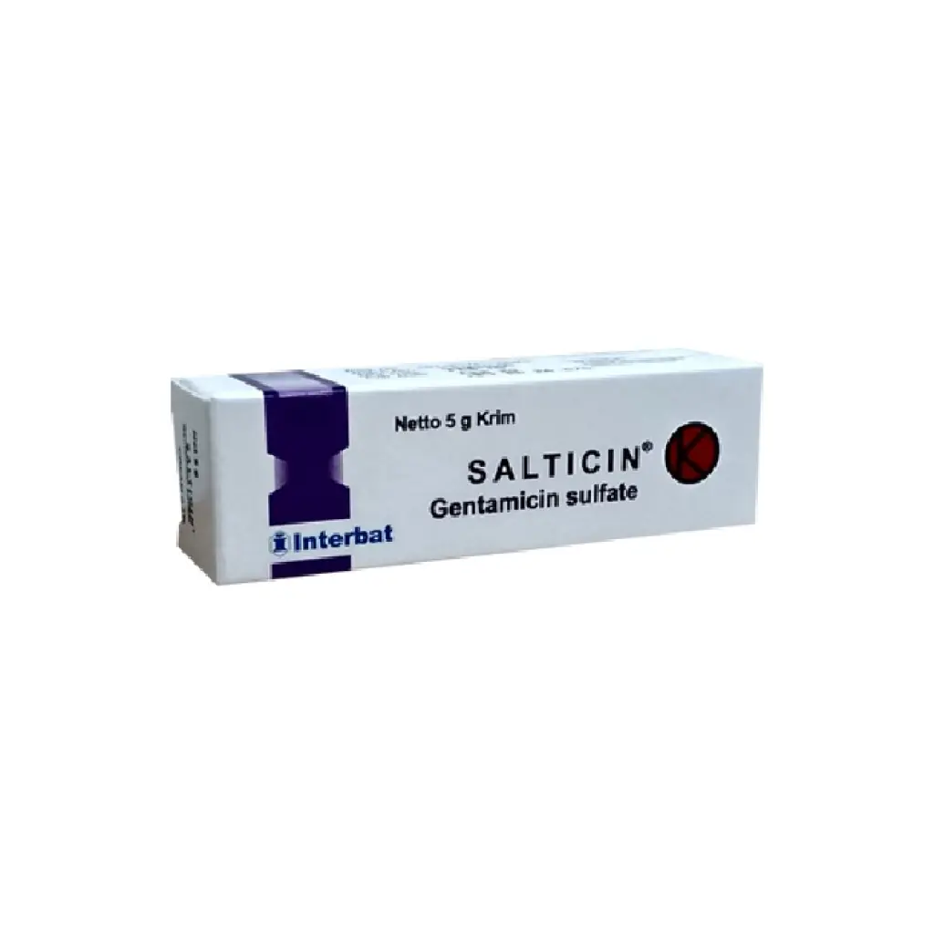 SALTICIN CREAM