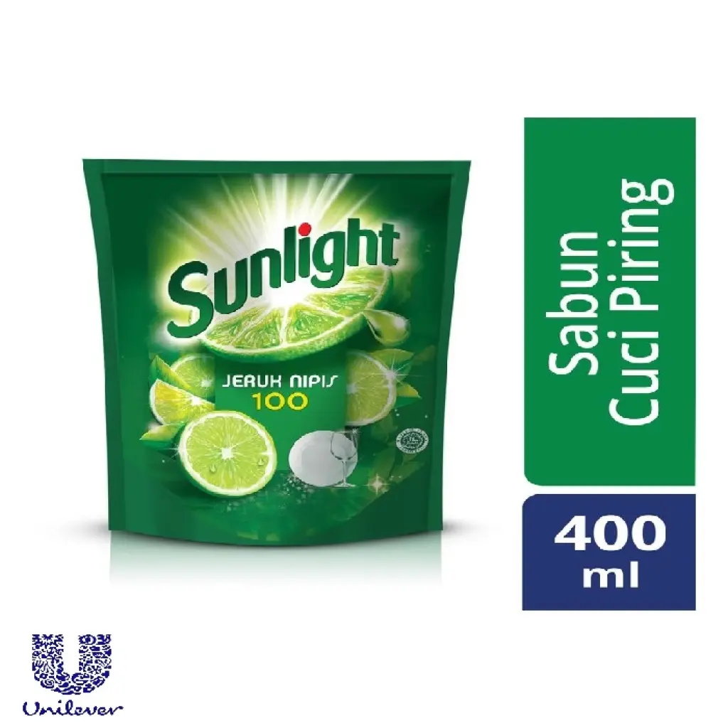 SUNLIGHT 400 ML