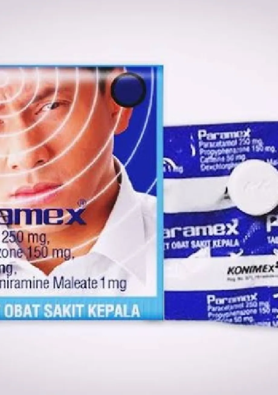 Obat-obatan PARAMEX 1 ~item/2021/9/21/paramex