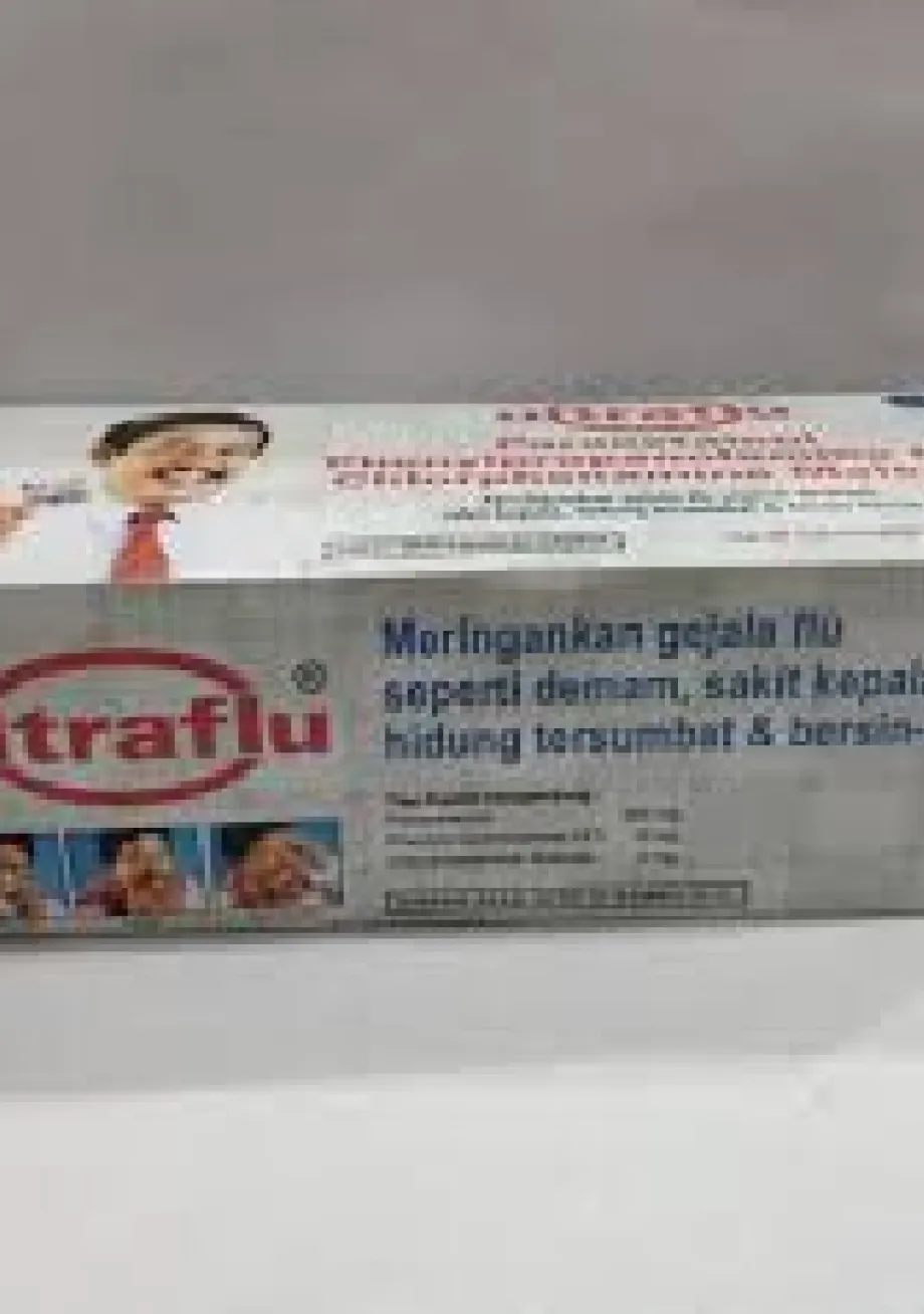 Obat-obatan ULTRAFLU 1 ~item/2021/9/21/ultraflu