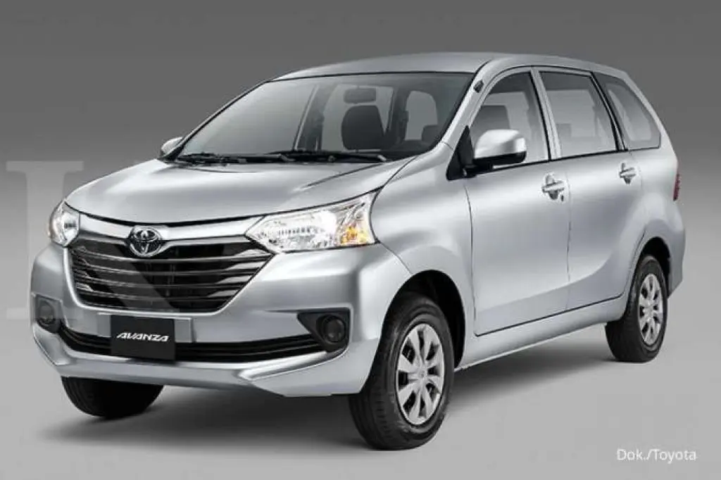 Jasa Rental Mobil Avanza