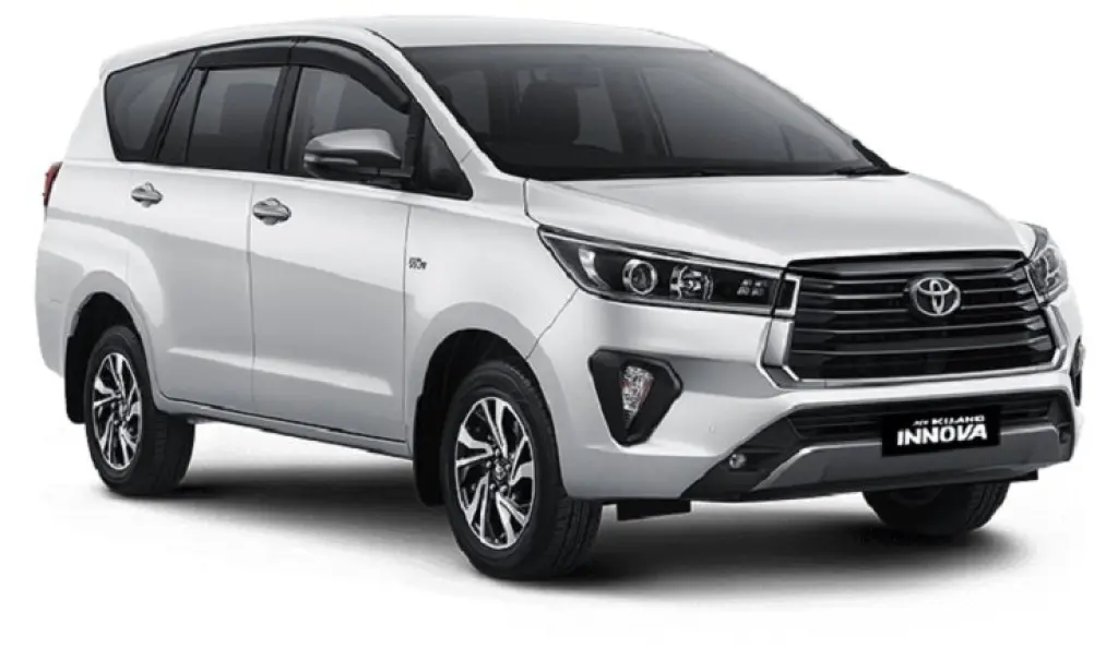 Jasa Rental Mobil Innova Reborn