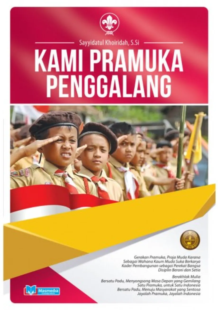 Alat Peraga Sekolah Lainnya KAMI PRAMUKA PENGGALANG 2015 1 ~item/2021/9/4/cover_pramuka_penggalang_full_2015_copy_500x500