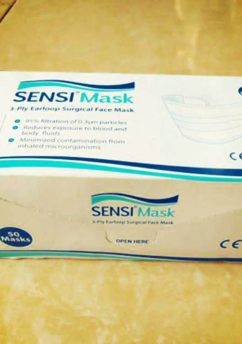 Masker Medis Masker 3 Ply 1 ~item/2021/9/7/sensi_mask