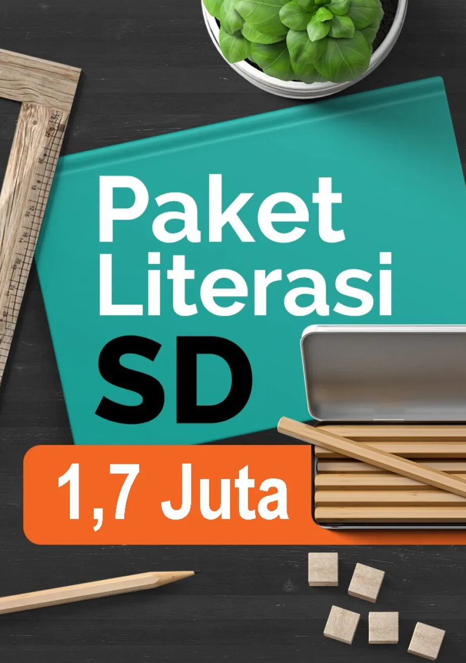 Alat Peraga Sekolah Lainnya Paket Literasi SD - 1.7 1 ~item/2022/1/12/sd__17_juta
