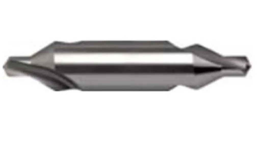 HSS CENTER DRILL STD DIN 333RN FORM A Diameter 8