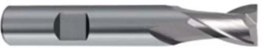 M42 SLOT DRILL 2FLUTES DIN 327RN TYPE N FORM D Diameter 30