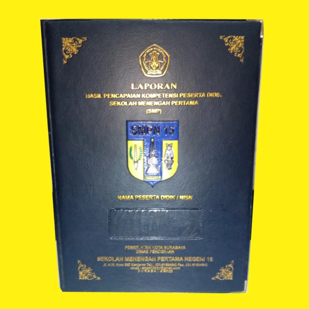 65  MAP RAPOT K13  LOGO WARNA  ISI 30  C10 19 FILEminimizer