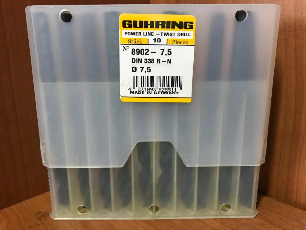 Twist Drill HSS Powerline Diameter 75