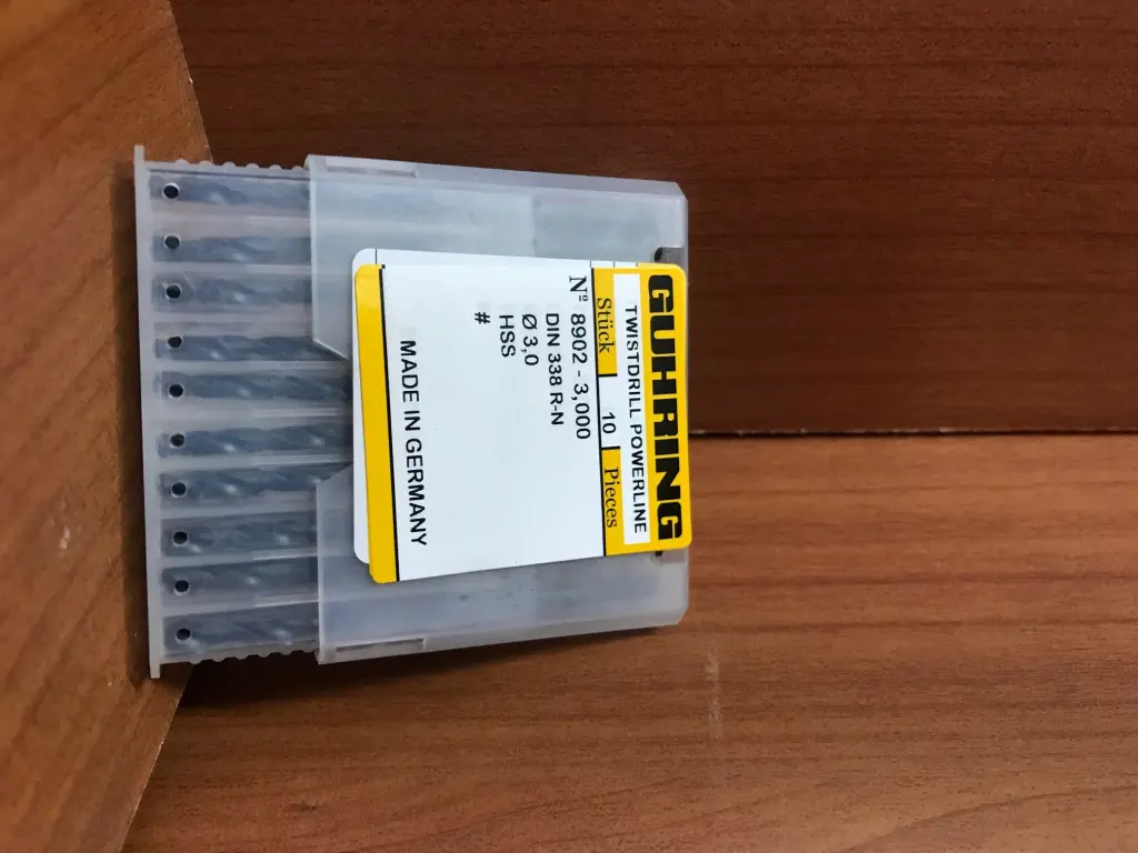 Twist Drill HSS Powerline Diameter 30