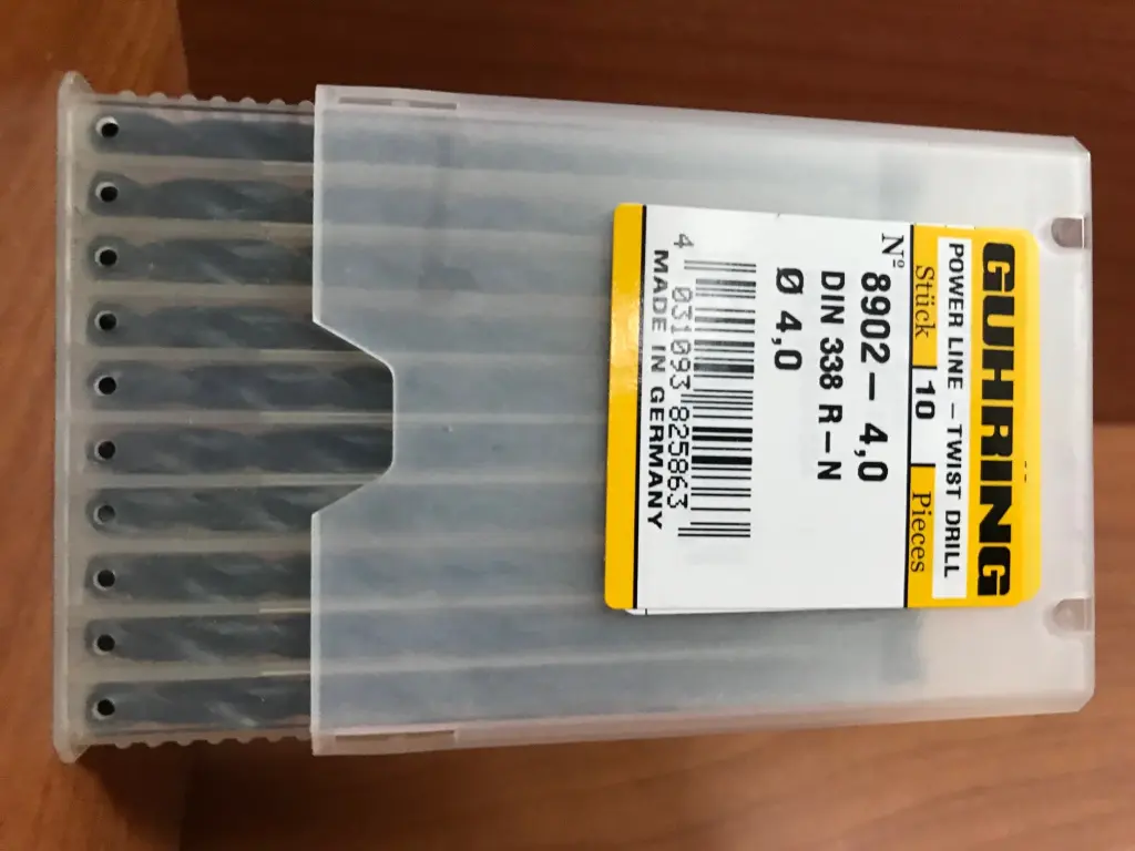 Twist Drill HSS Powerline Diameter 40