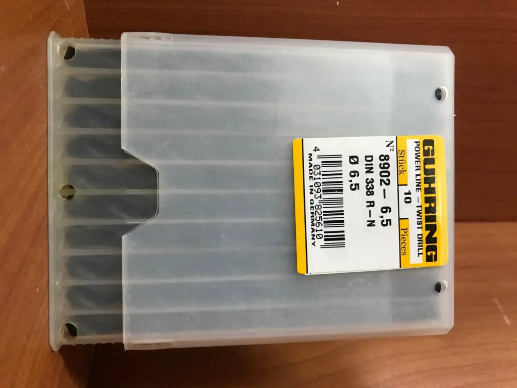 Twist Drill HSS Powerline Diameter 65