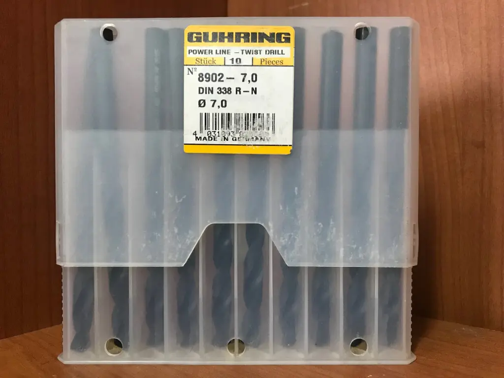 Twist Drill HSS Powerline Diameter 70