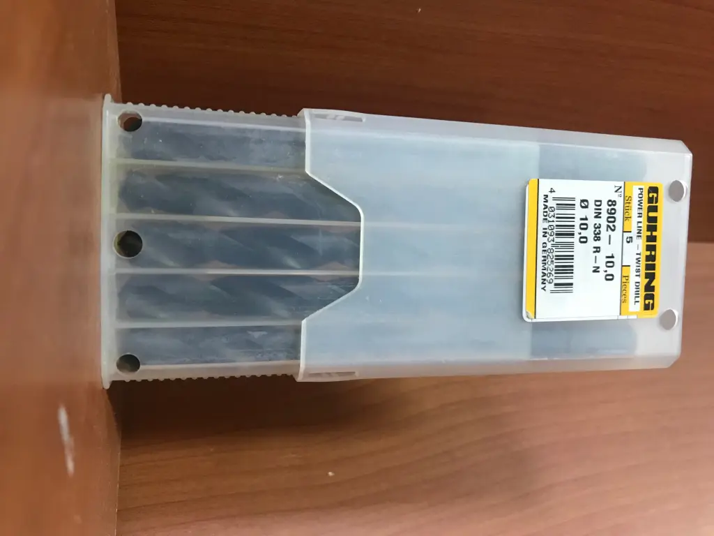 Twist Drill HSS Powerline Diameter 10