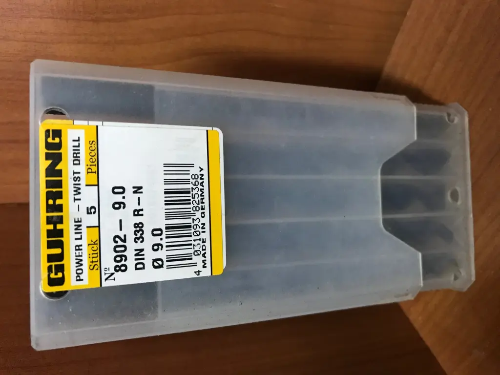 Twist Drill HSS Powerline Diameter 90