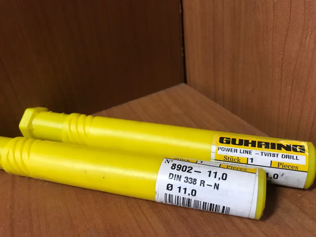 Twist Drill HSS Powerline Diameter 110