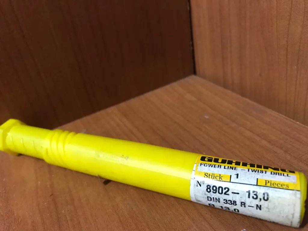 Twist Drill HSS Powerline Diameter 