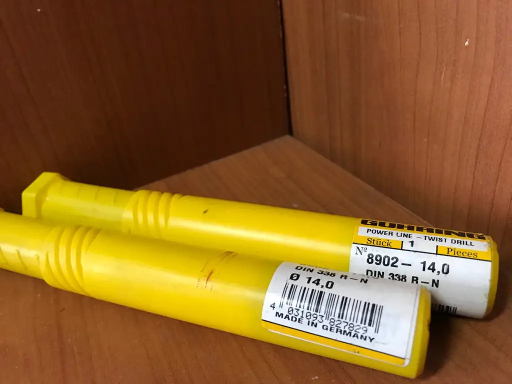 Twist Drill HSS Powerline Diameter 14