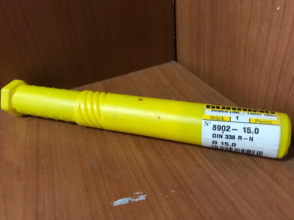 Twist Drill HSS Powerline Diameter 15