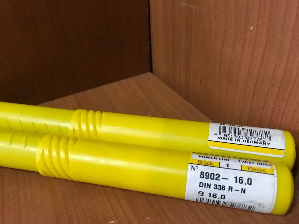 Twist Drill HSS Powerline Diameter 16