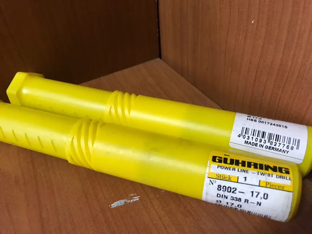 Twist Drill HSS Powerline Diameter 17