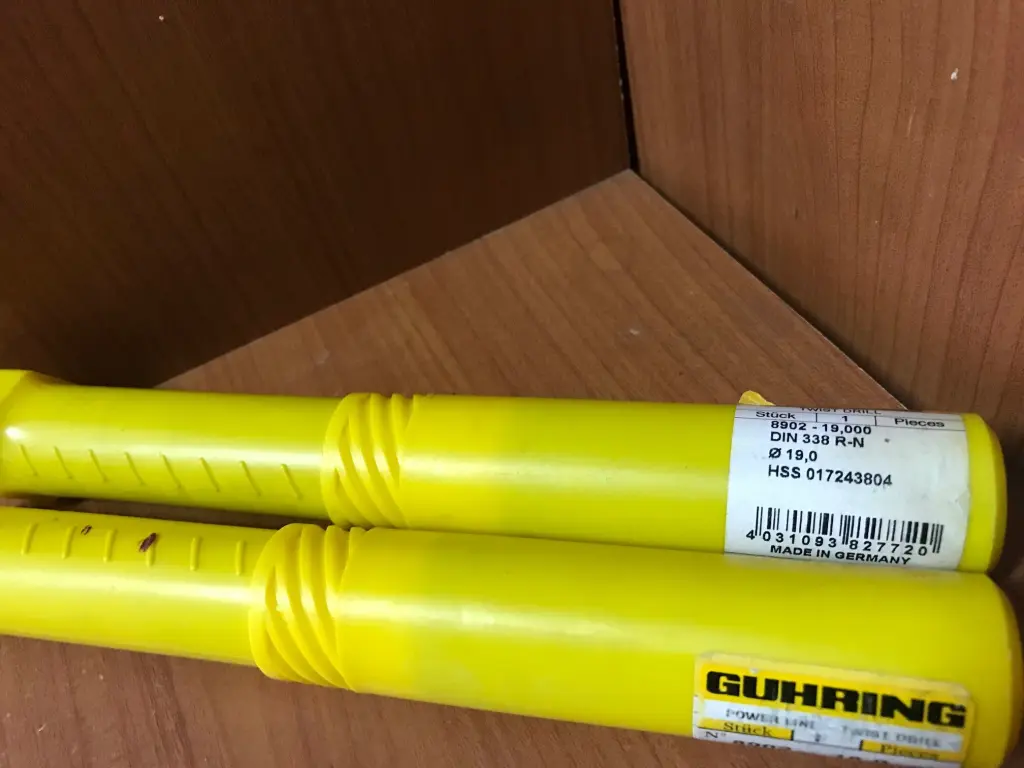 Twist Drill HSS Powerline Diameter 19